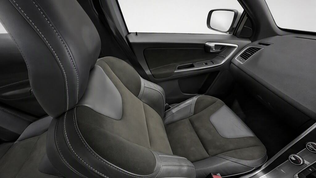 Volvo XC60 D4 Momentum Pro Grey #13