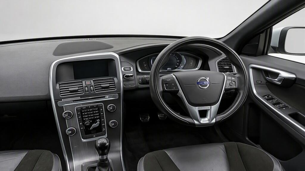 Volvo XC60 D4 Momentum Pro Grey #15