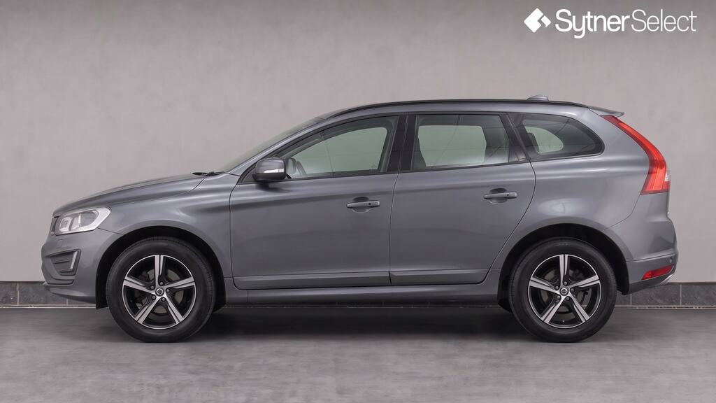 Volvo XC60 D4 190 R Design Nav Awd Grey #6