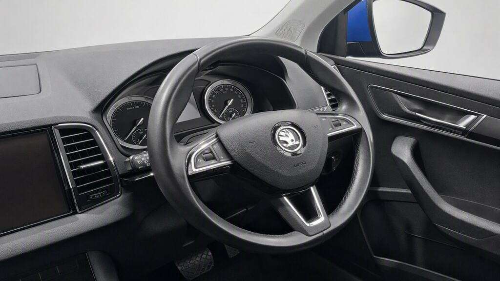 Skoda Karoq Edition Tdi Scr White #16