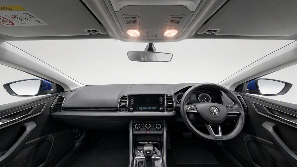 Skoda Karoq Edition Tdi Scr White #10