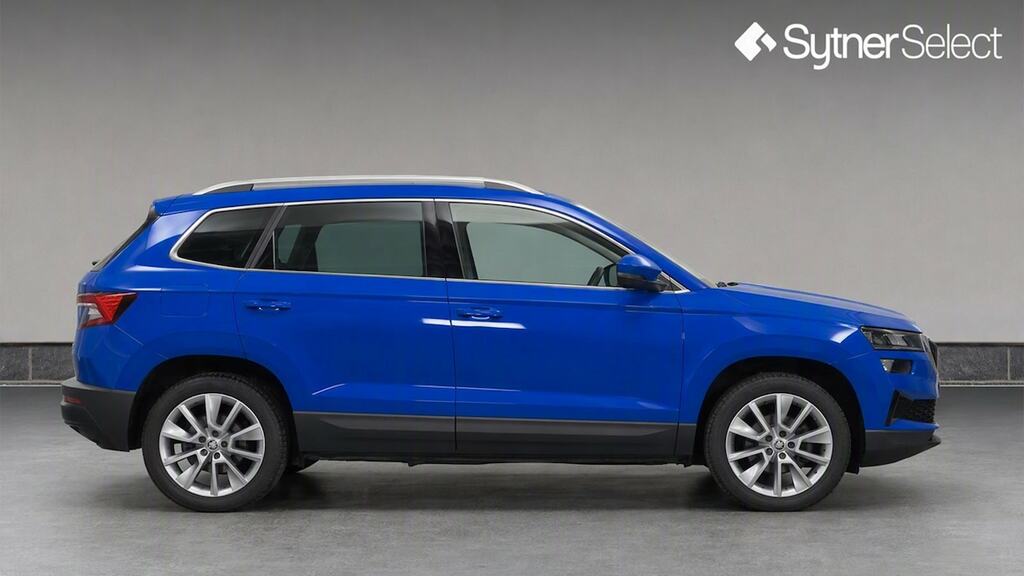Skoda Karoq Edition Tdi Scr White #8