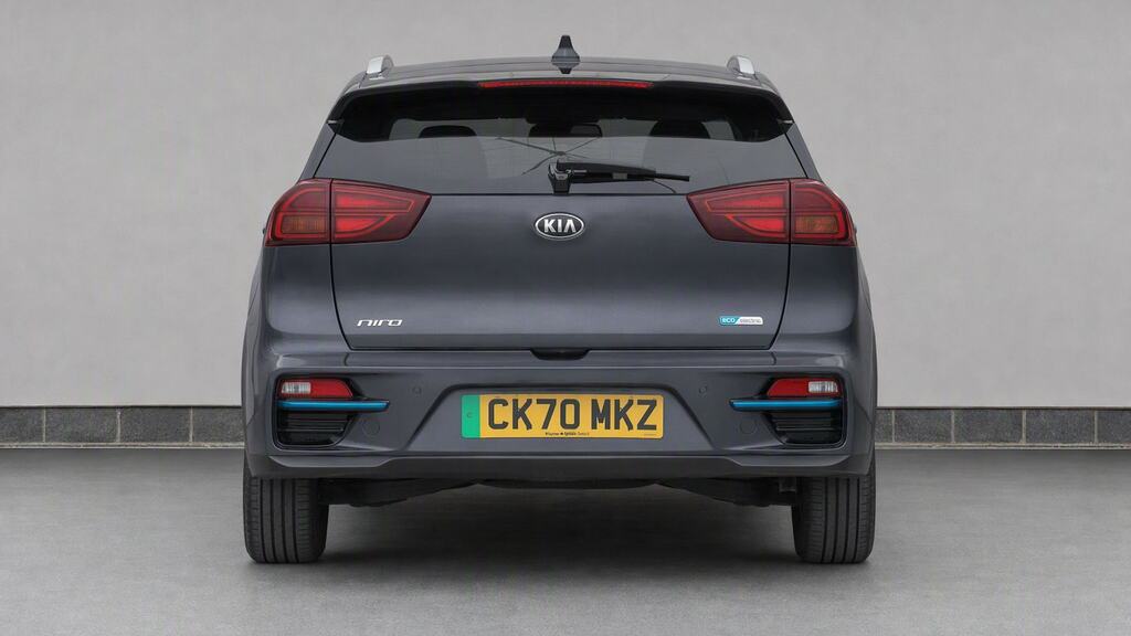 Kia e-Niro 1.6 Gdi 8.9Kwh 2 Dct Euro 6 Ss Black #8