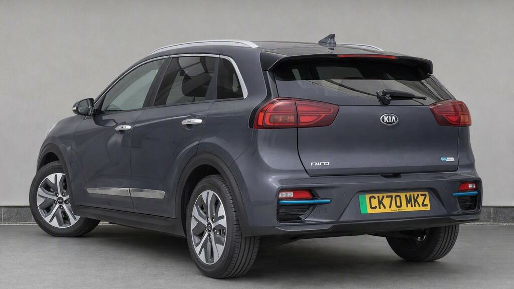 Kia e-Niro 1.6 Gdi 8.9Kwh 2 Dct Euro 6 Ss Black #3
