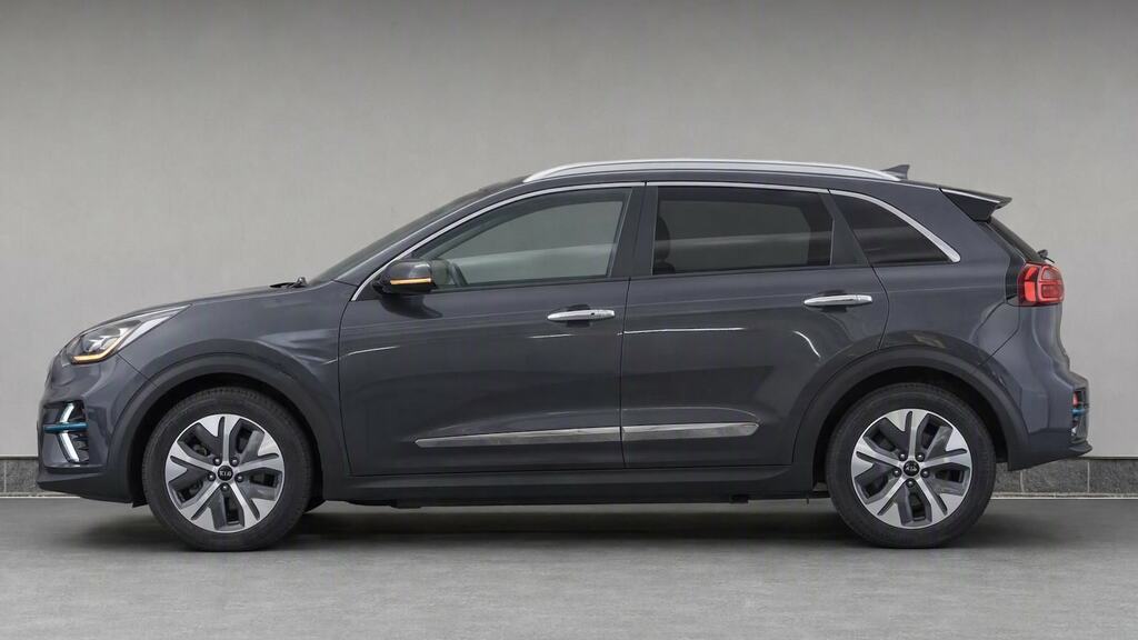 Kia e-Niro 1.6 Gdi 8.9Kwh 2 Dct Euro 6 Ss Black #6