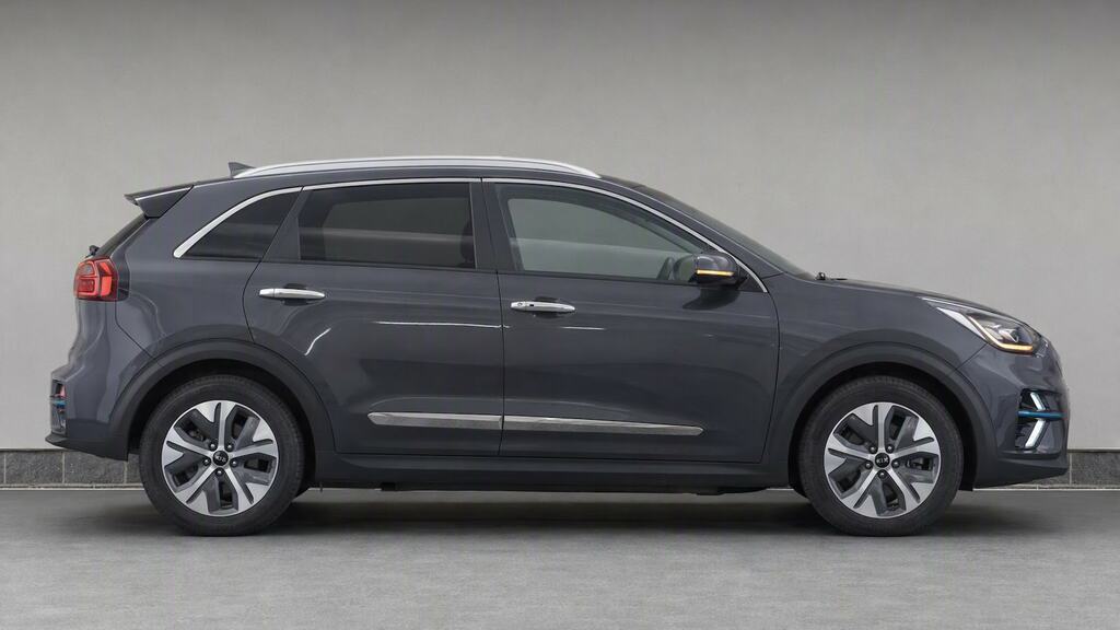 Kia e-Niro 1.6 Gdi 8.9Kwh 2 Dct Euro 6 Ss Black #5