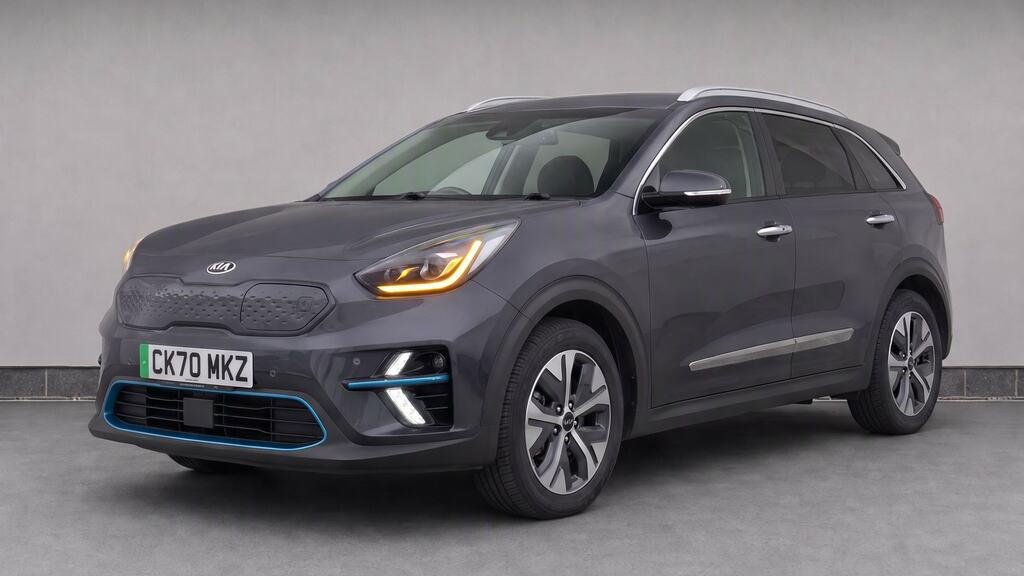Kia e-Niro 1.6 Gdi 8.9Kwh 2 Dct Euro 6 Ss Black #2