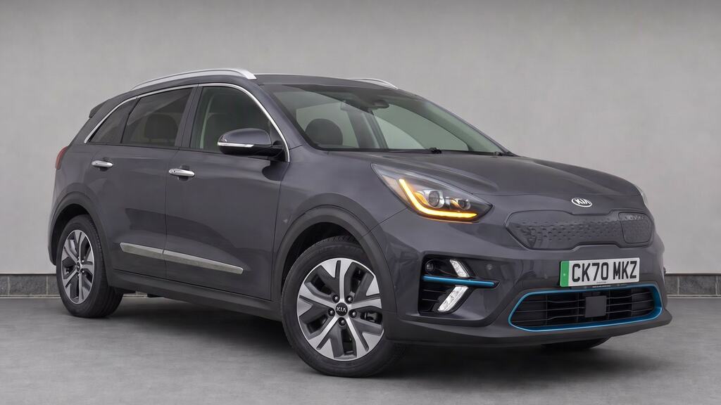 Kia e-Niro 1.6 Gdi 8.9Kwh 2 Dct Euro 6 Ss Black #1