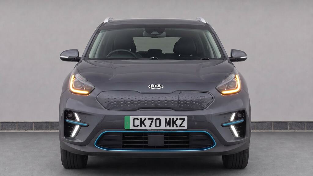 Kia e-Niro 1.6 Gdi 8.9Kwh 2 Dct Euro 6 Ss Black #7