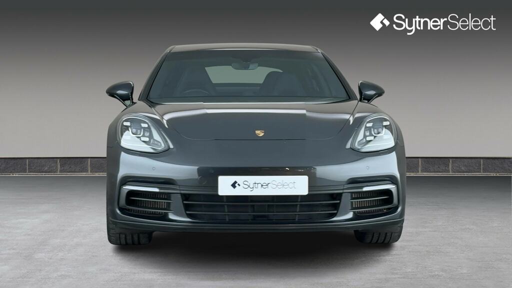 Porsche Panamera 2.9 V6 4 E-hybrid Pdk Grey #4