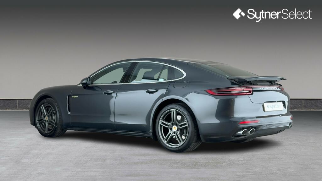 Porsche Panamera 2.9 V6 4 E-hybrid Pdk Grey #2