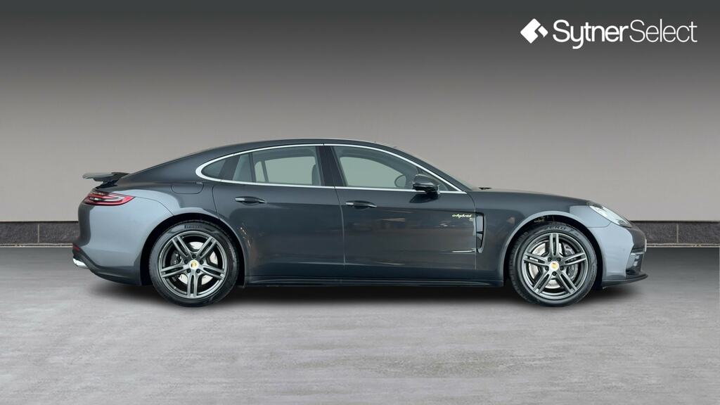 Porsche Panamera 2.9 V6 4 E-hybrid Pdk Grey #3