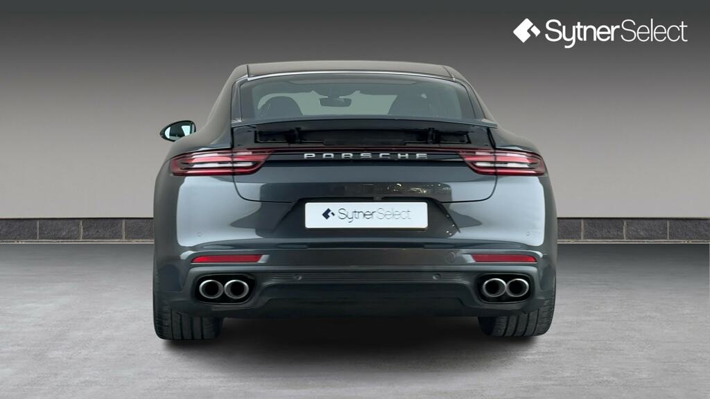 Porsche Panamera 2.9 V6 4 E-hybrid Pdk Grey #5