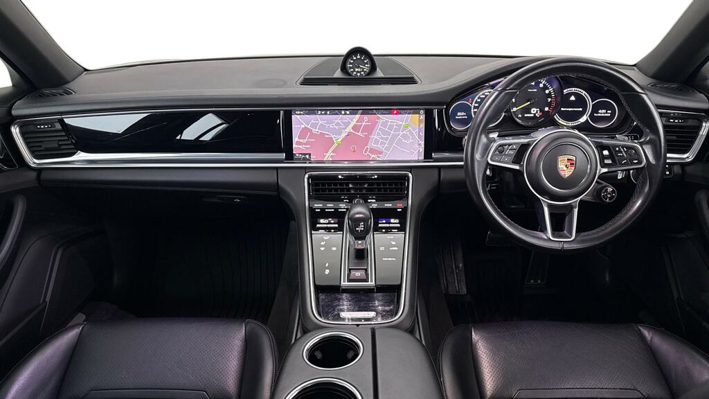 Porsche Panamera 2.9 V6 4 E-hybrid Pdk Grey #6