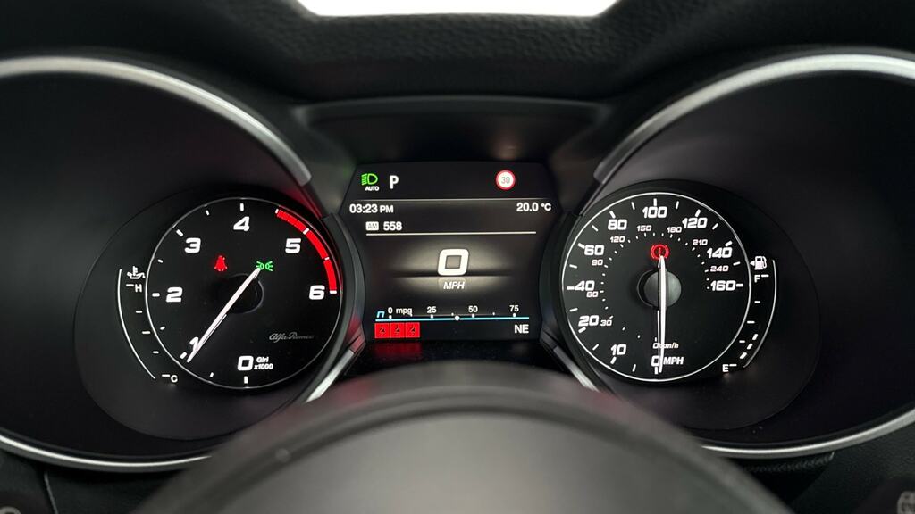 Alfa Romeo Stelvio 2.2 D 190 Lusso Ti Green #13