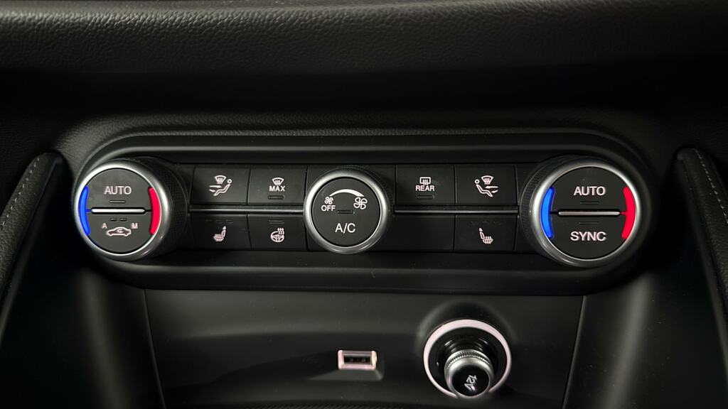 Alfa Romeo Stelvio 2.2 D 190 Lusso Ti Green #16
