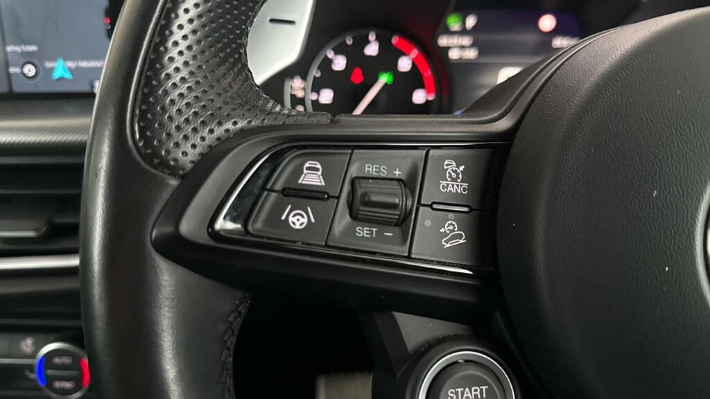 Alfa Romeo Stelvio 2.2 D 190 Lusso Ti Green #17