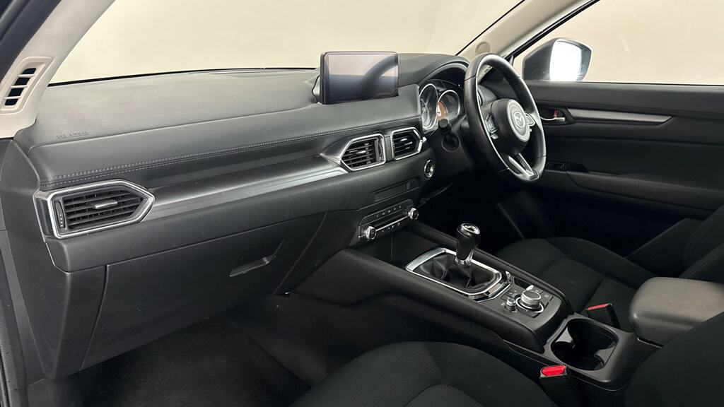 Mazda CX-5 2.0 E-skyactiv G Mhev Homura Black #11