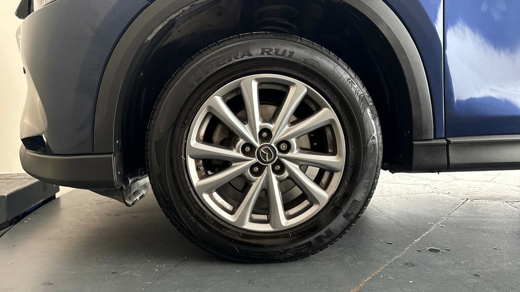 Mazda CX-5 2.0 E-skyactiv G Mhev Homura Black #22