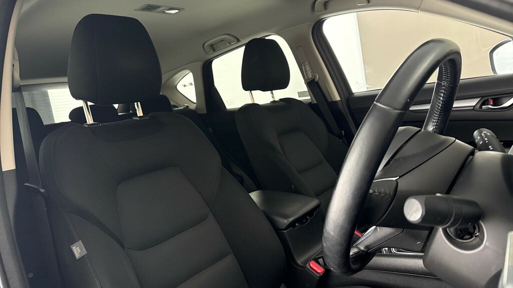 Mazda CX-5 2.0 E-skyactiv G Mhev Homura Black #10
