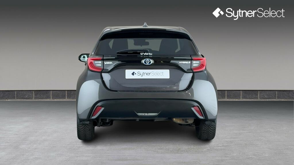 Toyota Yaris 1.5 Hybrid Design Cvt Grey #5