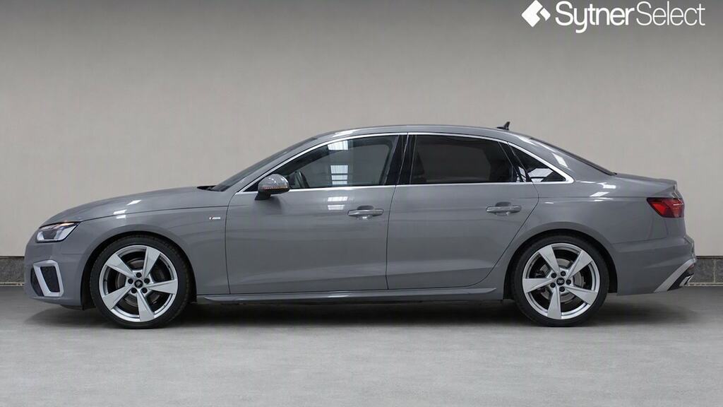 Audi A4 35 Tfsi S Line S Tronic Grey #6