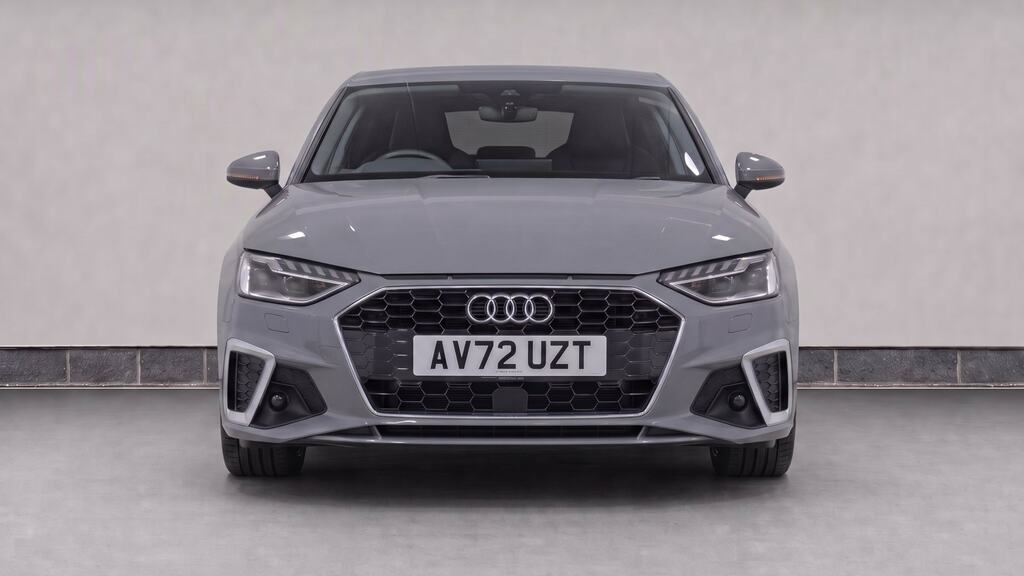 Audi A4 35 Tfsi S Line S Tronic Grey #5