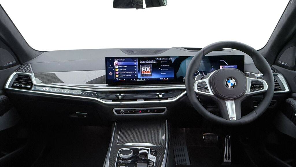 BMW X7 Xdrive40d Mht M Sport Step Grey #4
