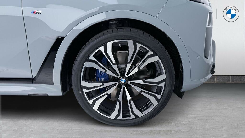 BMW X7 Xdrive40d Mht M Sport Step 2026 Black #14