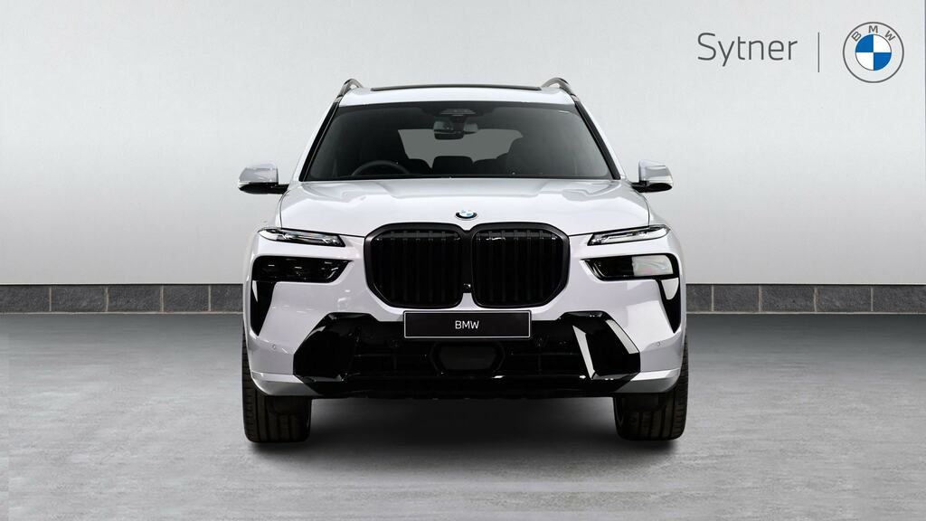 BMW X7 Xdrive40d Mht M Sport Step 2026 Black #16