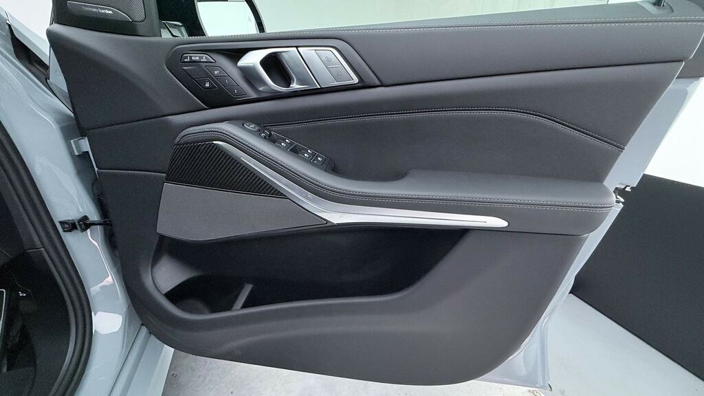 BMW X7 Xdrive40d Mht M Sport Step 2026 Black #20