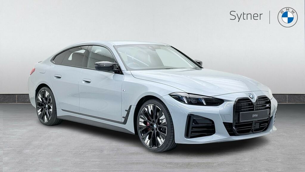 BMW 4 Series Gran Coupe M440i Xdrive Mht Step M Sport Pro Pack Grey