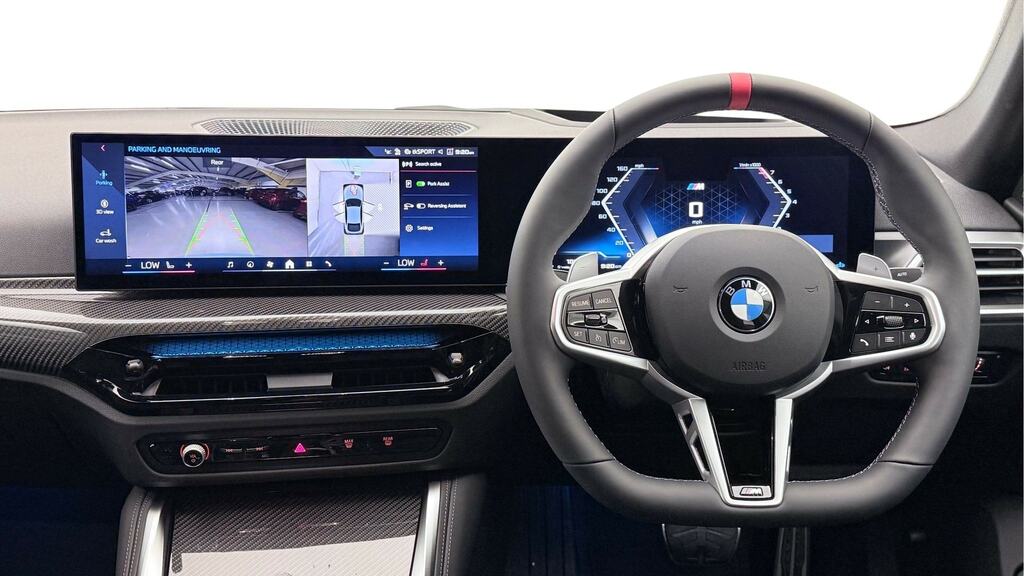 BMW 4 Series Gran Coupe M440i Xdrive Mht Step M Sport Pro Pack Grey #5