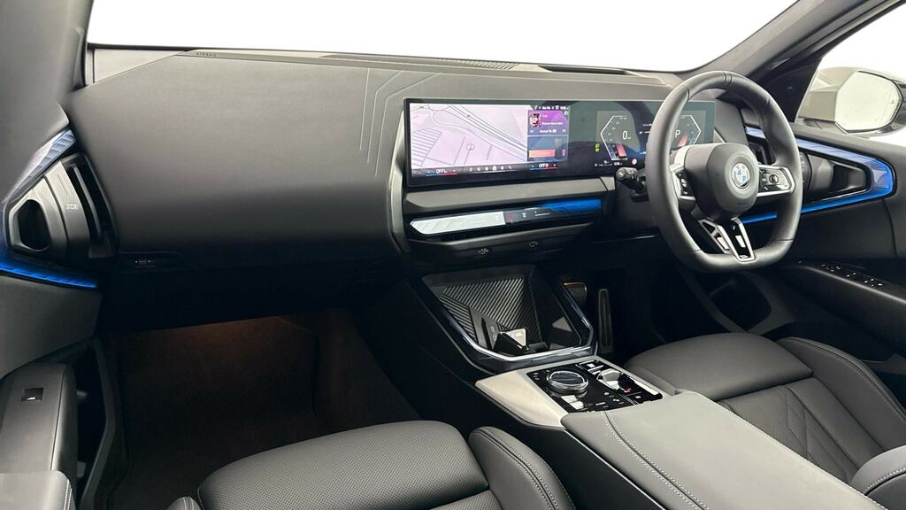 BMW X3 X3 20 Xdrive Xline Blue #7