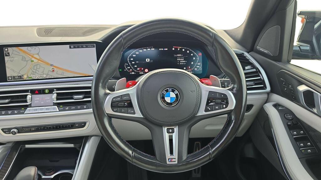 BMW X5 M Xdrive X5 M Competition Step Grey #5