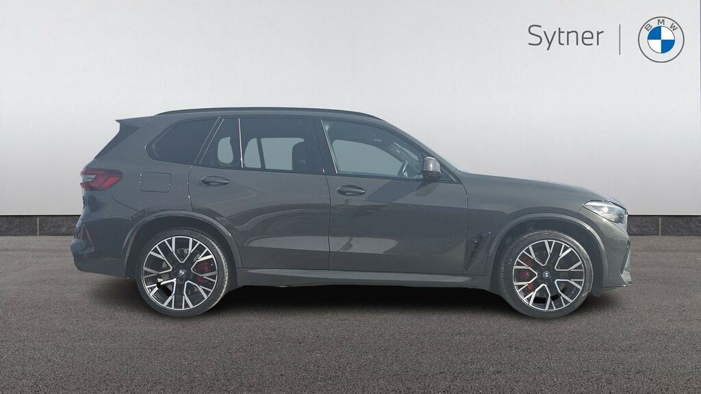 BMW X5 M Xdrive X5 M Competition Step Grey #3