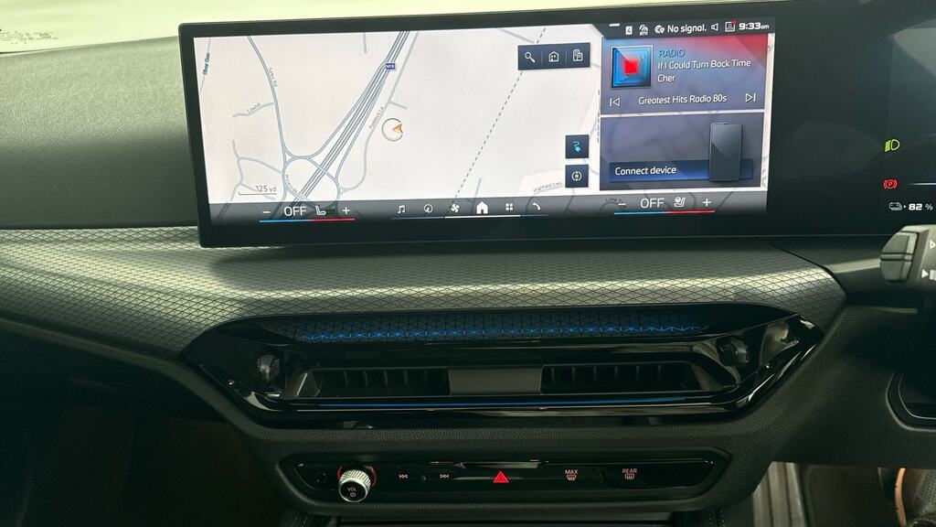 BMW i4 I4 Edrive40 M Sport Grey #8