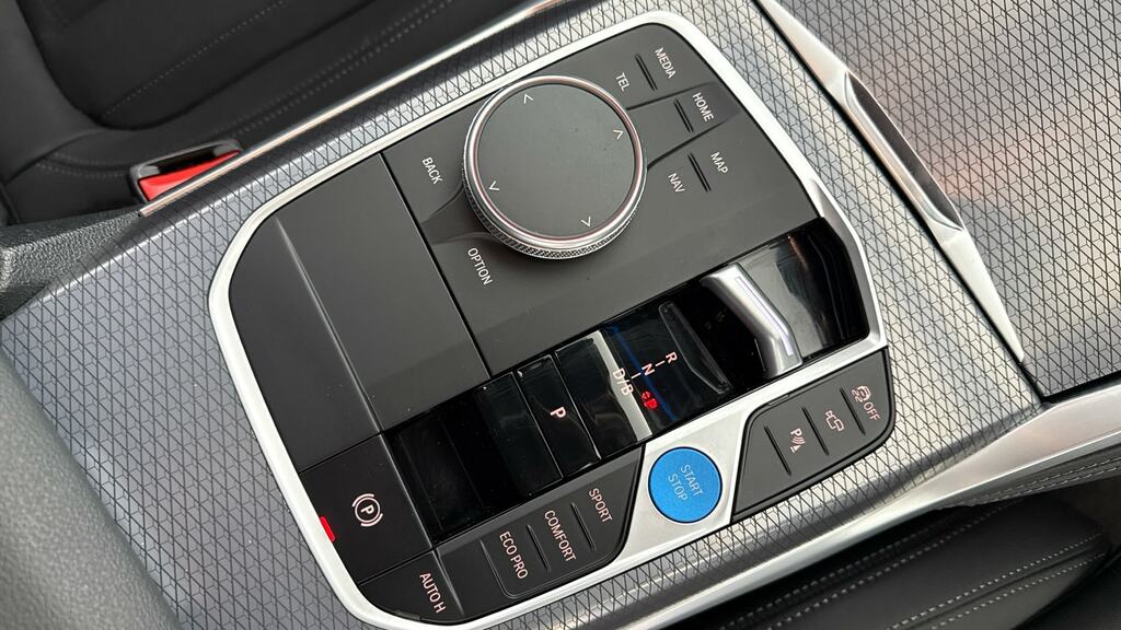 BMW i4 I4 Edrive40 M Sport Grey #19