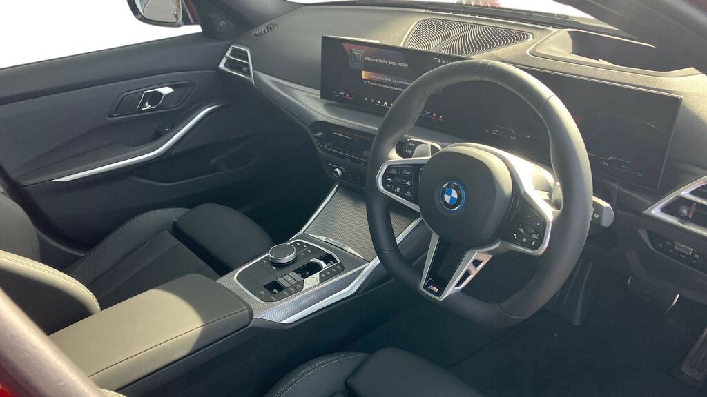 BMW 3 Series 320I M Sport Step Pro Pack White #6