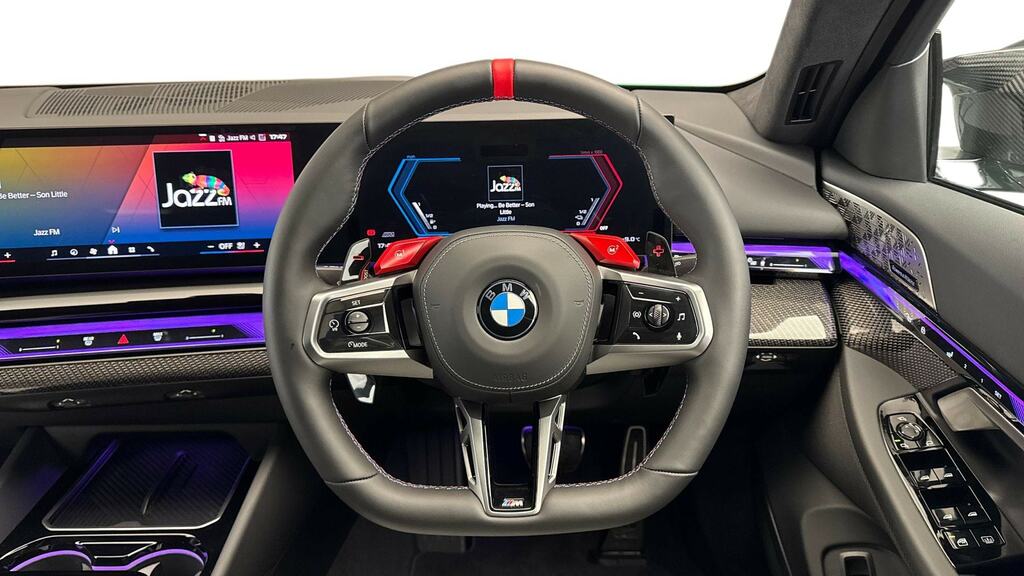 BMW M5 M5 Dct Green #5