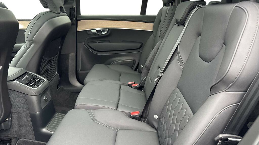 Volvo XC90 T8 Awd Phev Core Bright - 2025 25 Red #10