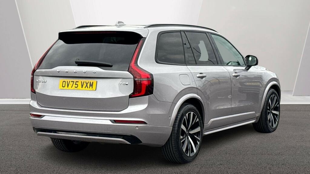 Volvo XC90 T8 Awd Phev Core Bright - 2025 25 Red #7