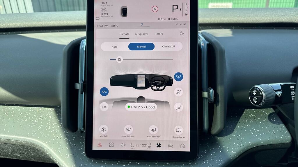 Volvo EX30 Twin Performance 69Kwh Plus Awd  #34