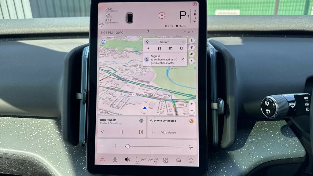 Volvo EX30 Twin Performance 69Kwh Plus Awd  #32