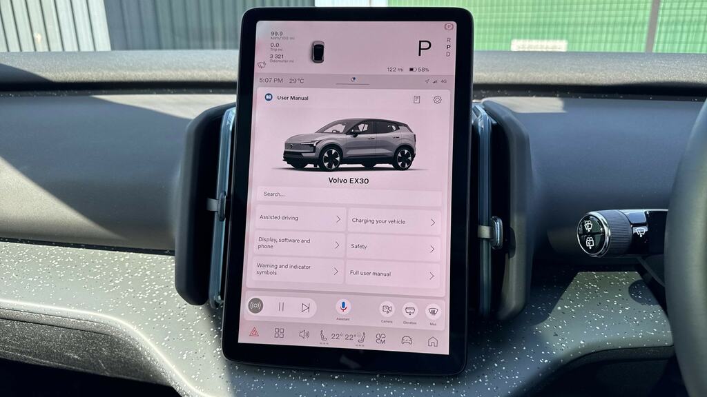 Volvo EX30 Twin Performance 69Kwh Plus Awd  #40