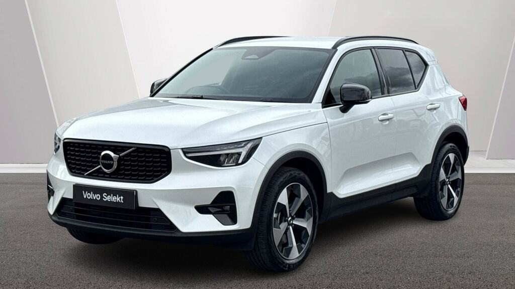 Volvo XC40 2.0 B3p Plus Dark White #6