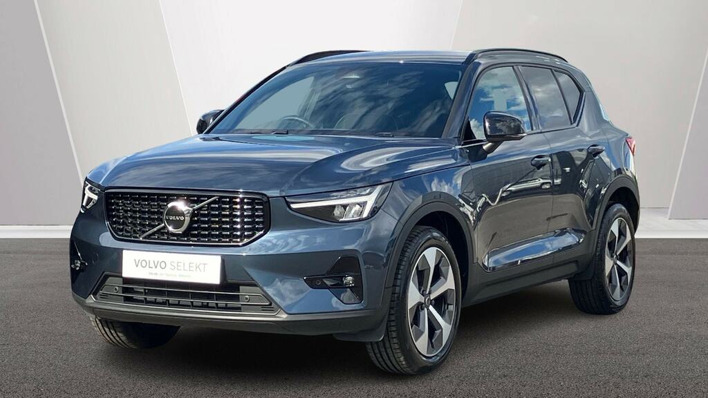 Volvo XC40 2.0 B3p Plus Dark Blue #6