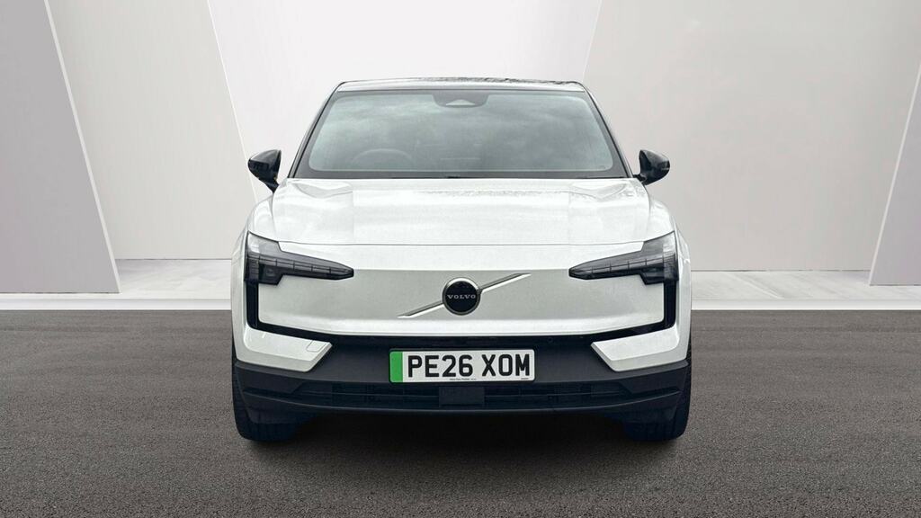 Volvo EX30 Ultra, Twin Motor Performance, Black #12
