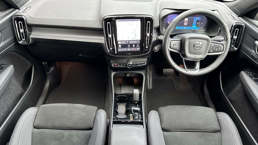 Volvo XC40 B3 P Plus Pro 360 Camera, Heated Seats, Apple C  #20