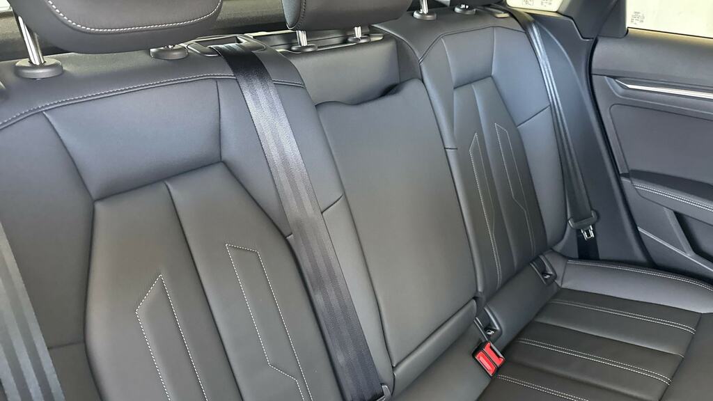 Audi A3 1.5 Tfsi 150 Black Edition S Tronic Grey #16